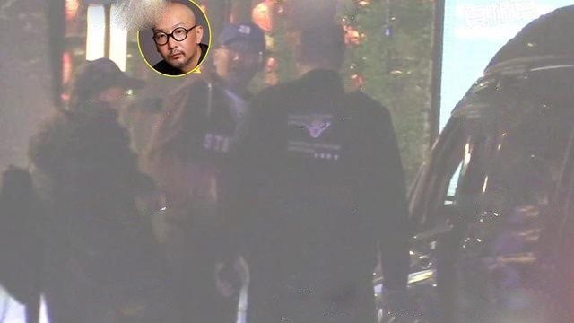 网曝导演管虎被小三爆料出轨急安抚，管虎无惧流言与包贝尔聚餐（组图） - 10