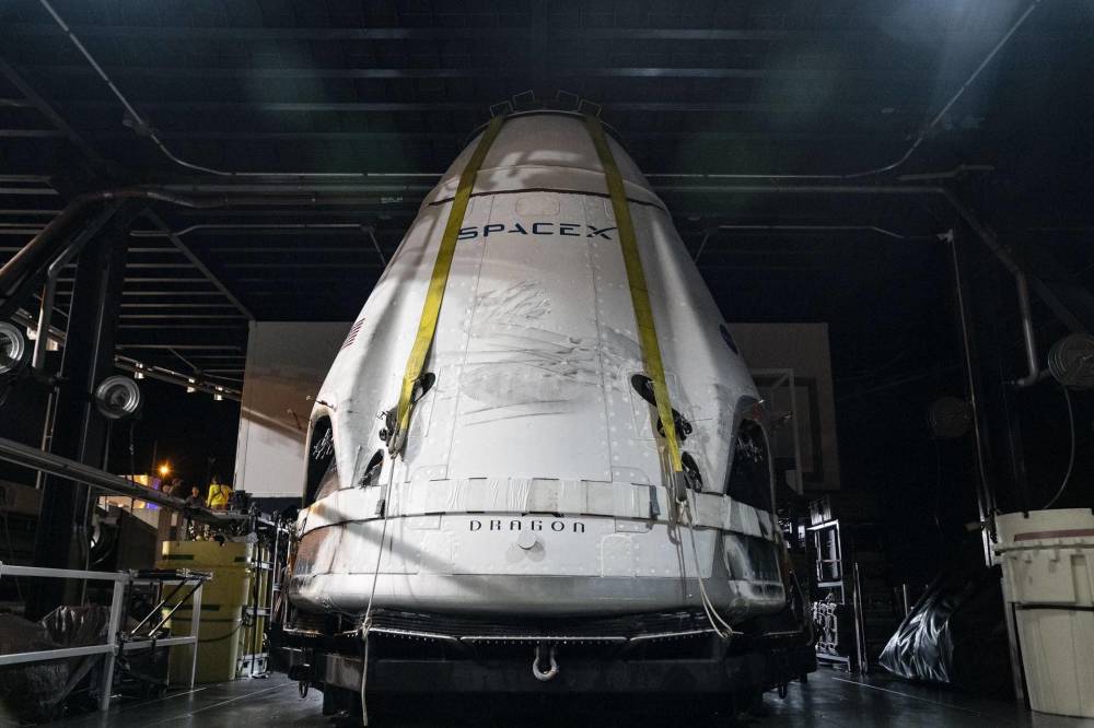特斯拉Model X成NASA官方用车，将运送宇航员至发射台