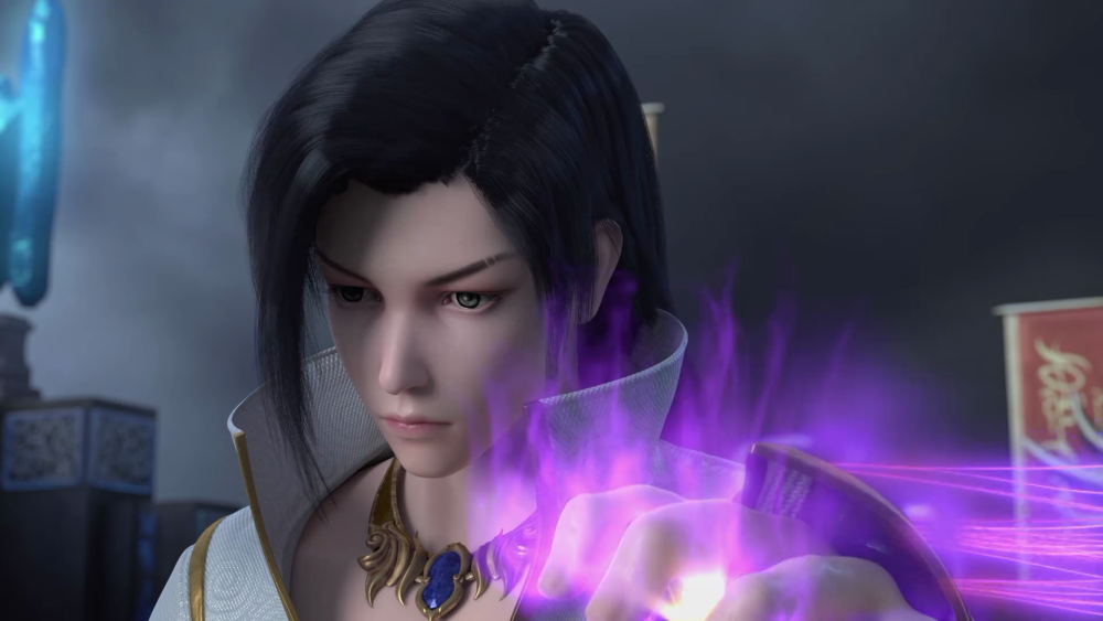 武动乾坤:林琅天为何要重伤林啸,让自己的家族变强大难道不好吗