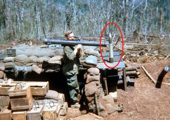 美国最后的无后坐力炮m67无后坐力炮无后坐力炮在二战中被广泛使用