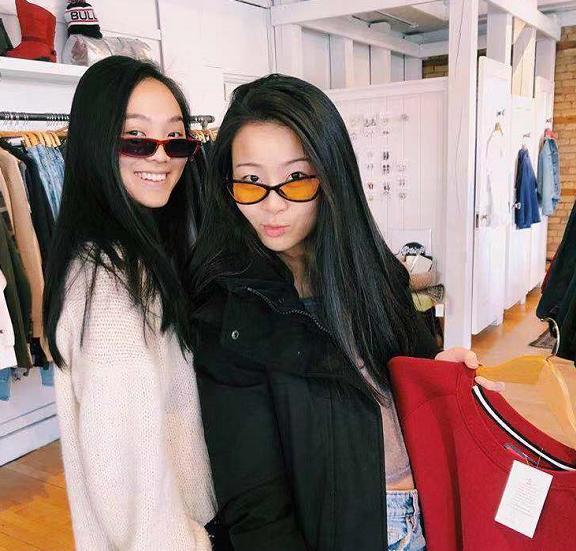 李连杰女儿晒靓照秀名媛生活，一边购物一边旅行，承认自己是宝贝（组图） - 4