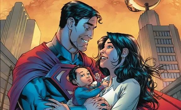 cw新剧《超人与路易斯》概念设定曝光,看大超如何飞天遁地又带娃