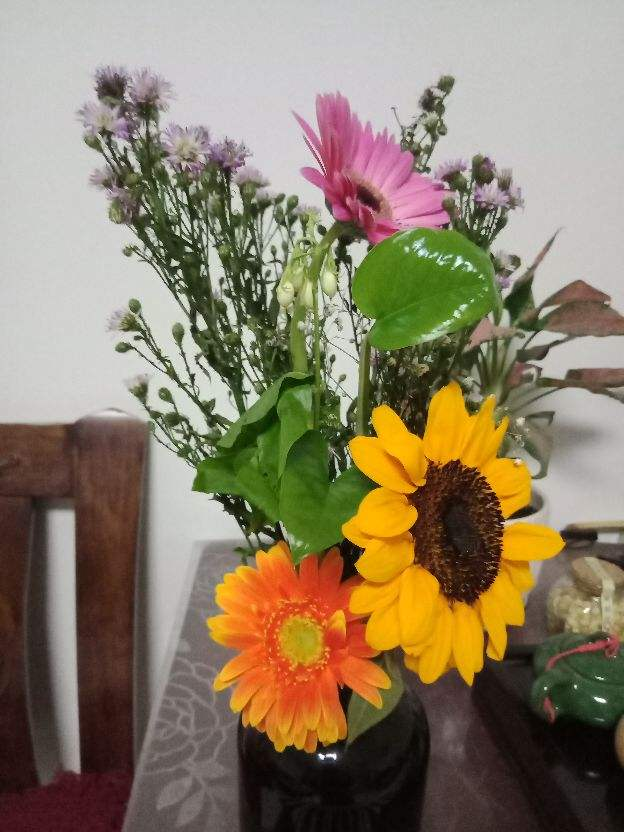 鲜花插瓶里 水里加点它 花期延长1个周 腾讯新闻