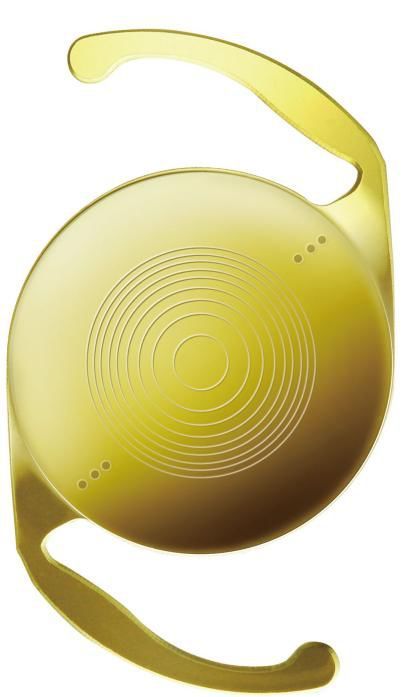 图三 可矫正散光的多焦点晶体这些年,昆明爱尔眼科医院的杨主任都在