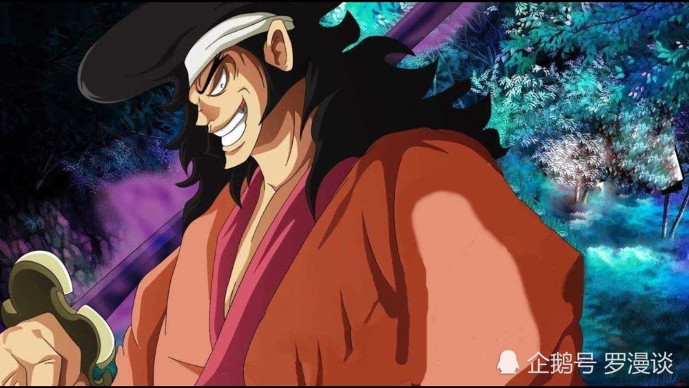 秋水换阎魔,索隆将在和之国发挥出什么样的关键性作用?_腾讯新闻