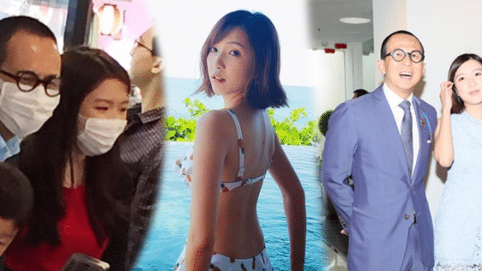 李泽楷和梁洛施合体后小26岁女友首晒照，强行营业笑容很勉强（组图） - 2
