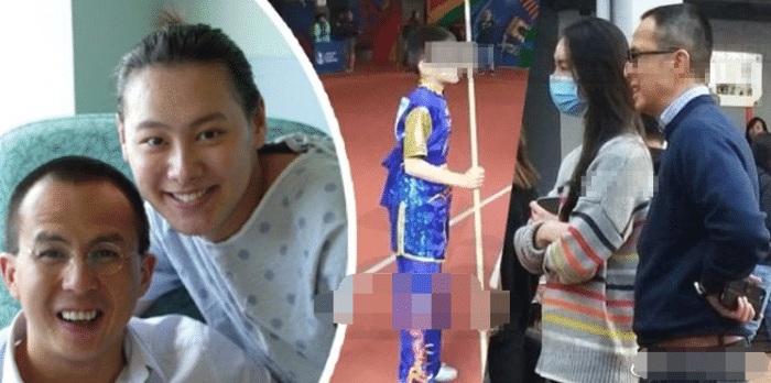 李泽楷和梁洛施合体后小26岁女友首晒照，强行营业笑容很勉强（组图） - 5