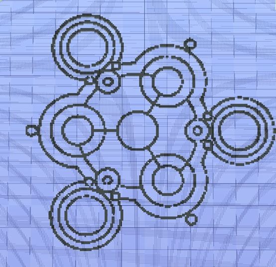 有人说《我的世界》造不出圆形?大神用作品证明一切皆有可能