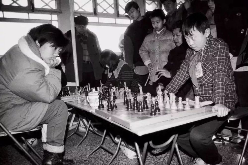 国际象棋界第7位棋后:谢军