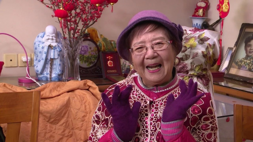 姚慕双的儿子——姚祺儿和姚勇儿将"重现""姚周"的经典片段.