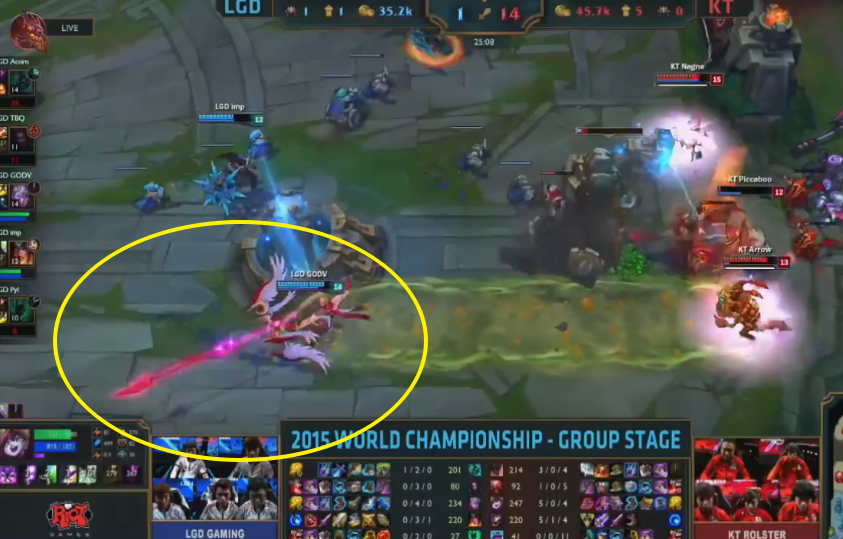 韦神满足观众要求玩韦鲁斯,出门先来个反向q,w怎么成主动了?