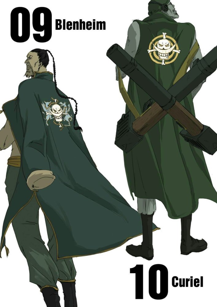 阿特摩斯/斯比多·基尔佛萨/以藏佛萨的特征是其挥舞的火焰刀;以藏本