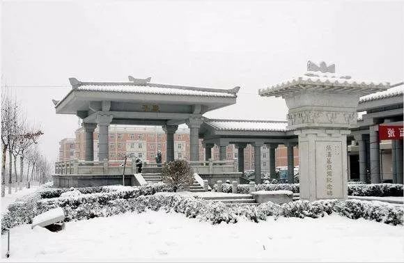 西北政法大学张汤墓遗址