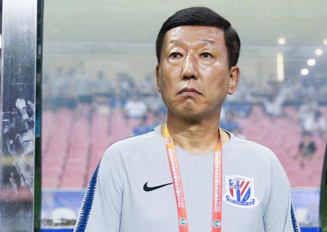 其他上海申花首发球员还包括孙凯,丛震以及王永珀