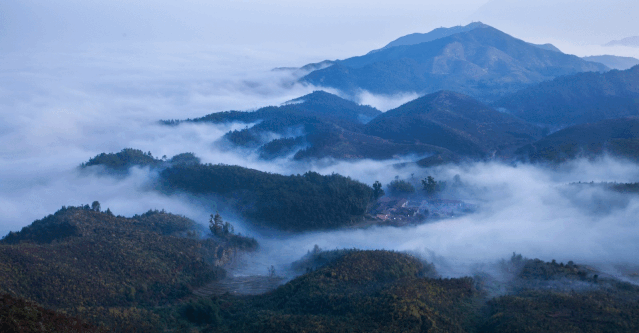 光澤春節遊玩攻略已備好,嗨起來啦|武夷山風景區|遊玩|遠方|光澤縣