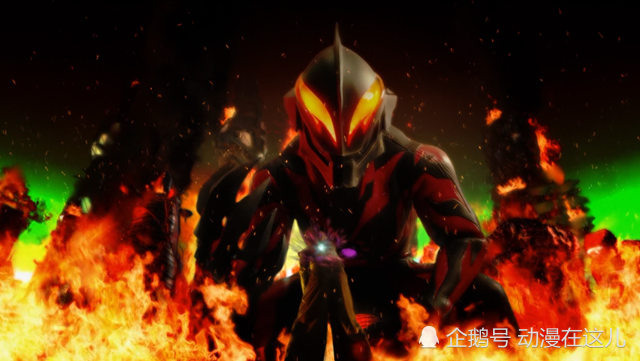 奥特曼:贝利亚的两大宿敌,复活过贝老黑,也杀死过贝老黑_腾讯新闻