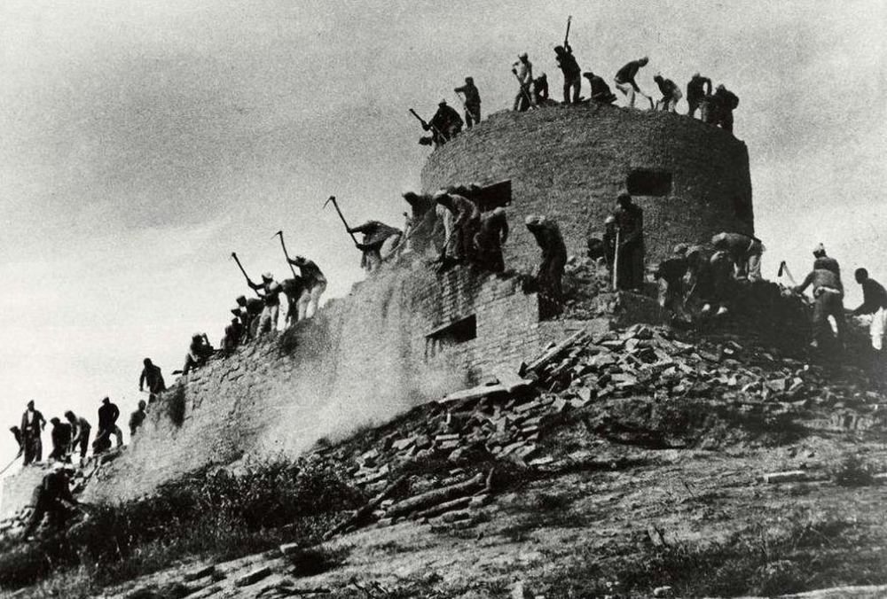 关家垴战斗，八路军自身伤亡，恐怕要超过3000人