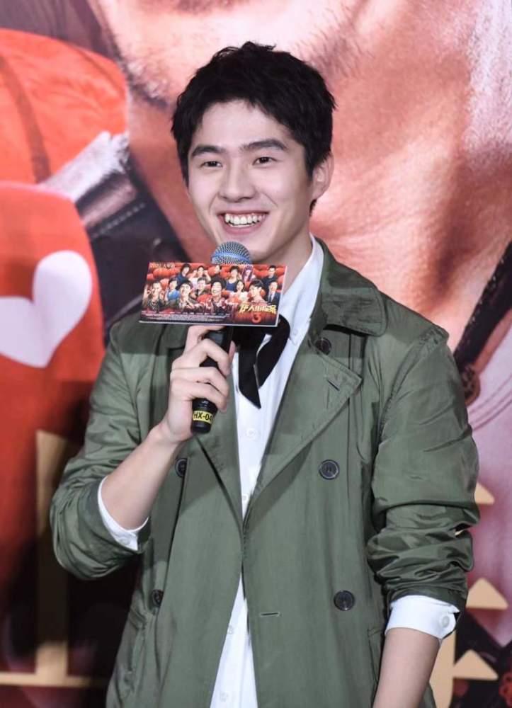 专访《唐人街探案3》刘昊然张钧甯:秦风走在黑白之间,ivy话真假要看