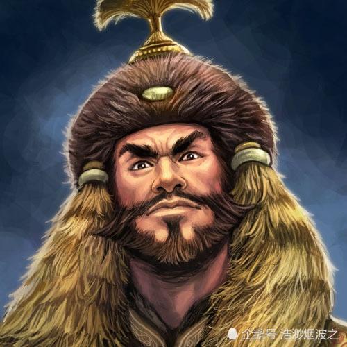 打擂的呼延庆其实是个外交官