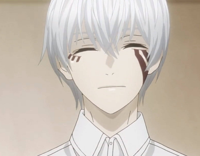 自古白毛出帅哥 盘点动漫中的白发美男 悄悄先把巴卫抱走