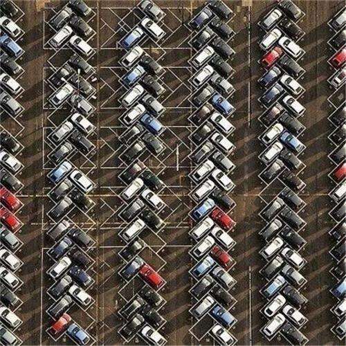 关于停车,我们该向日本学习,停车位堪称逆天