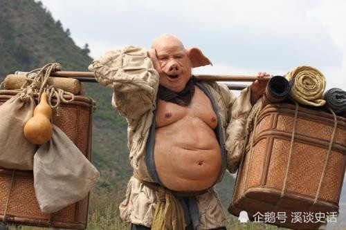 西游记|西游记中，老实的沙僧，为什么也想分行李，不取经？原因很简单