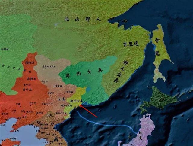 成化犁庭:明宪宗对建州女真"绝其种类",打出百年和平_腾讯新闻