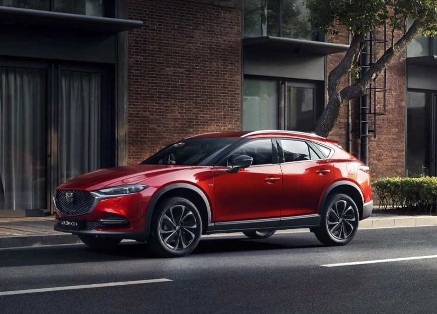 大众探歌、马自达CX-4,哪个更值得入手?有什