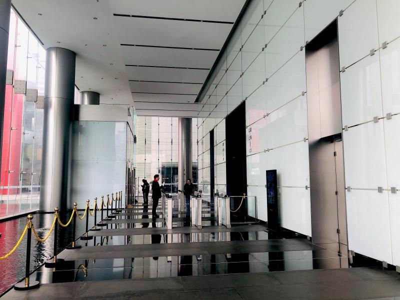 拼多多入驻带来六千白领上海这栋月亿楼如何管好竖起来的社区