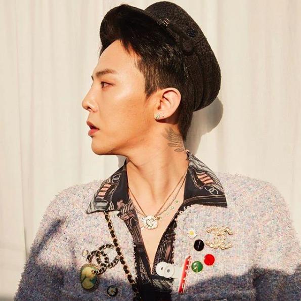 权志龙香奈儿大秀同台绯闻女友小松菜奈dara老妈亲自挑够戏