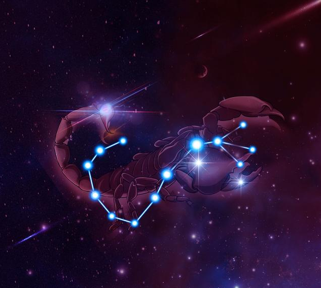 天蝎座2020年运势,升职加薪财运滚滚来