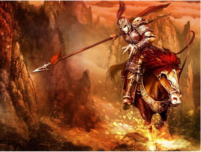 和诸葛亮张飞一样,这些锁定技的效果都太过于简单.