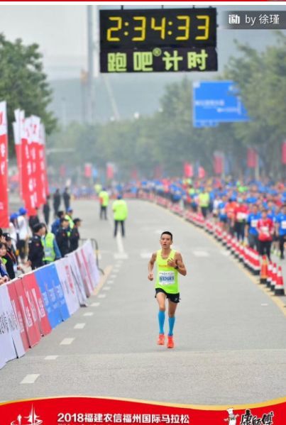 马匹排行榜_今年男子全马百强排行榜(修正版),川渝六人