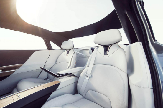 美国电动车初创公司lucid将在纽约车展亮相首款量产车air