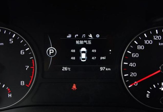 胎压多少是正常值呢?老司机:反正不是固定2.5!