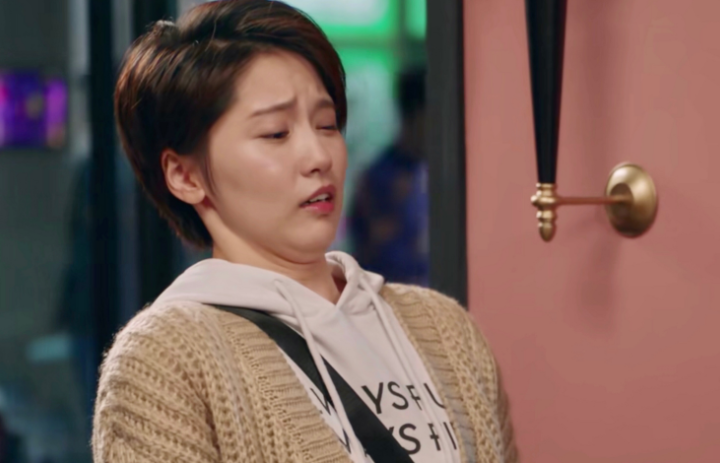 《爱情公寓5》剧照