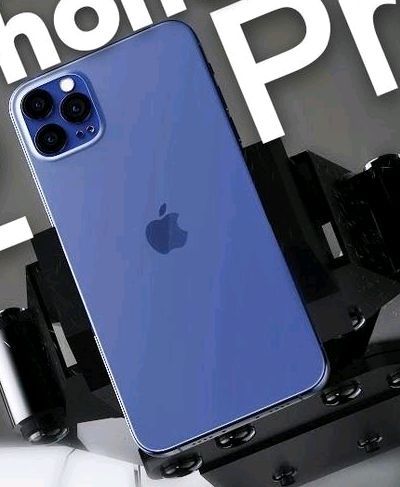Iphone预告片被曝出 Iphone12藏青色泄漏 颜值爆表 腾讯新闻