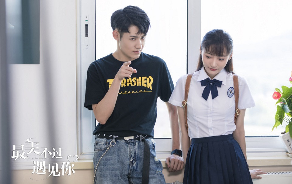 盘点10部2020年新一波青春甜宠电视剧霸道总裁和校园男神准备开追