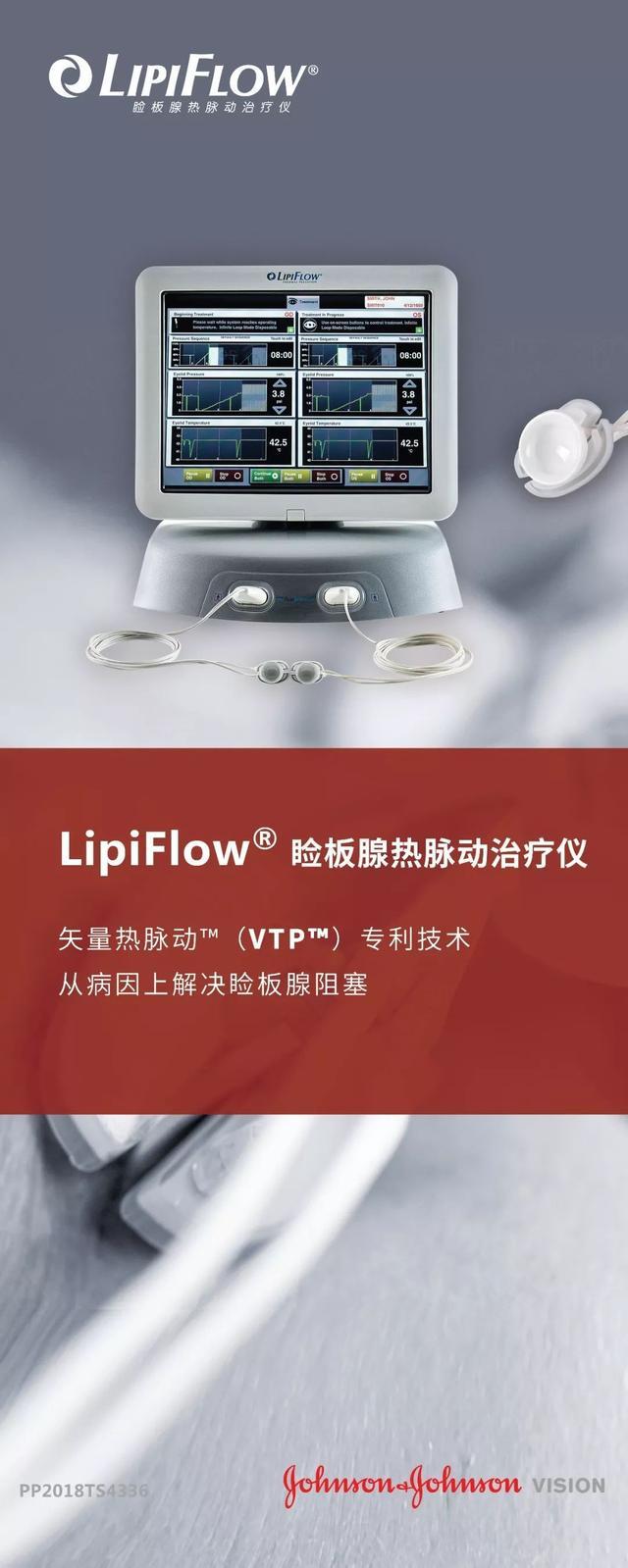 华山眼科率先引进干眼治疗新科技—lipiflow睑板腺热脉动治疗仪