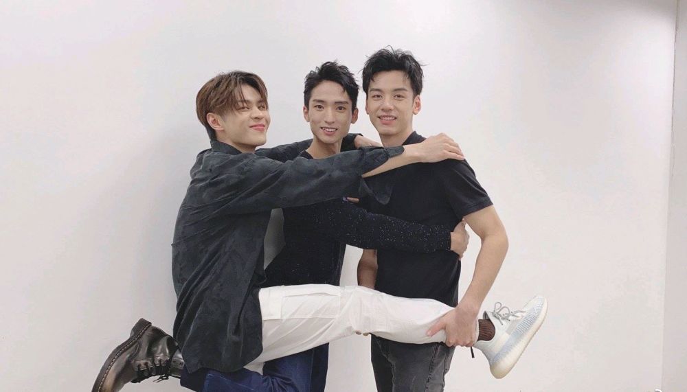 《舞蹈风暴》大神再联手!大朱演项羽,刘迦演刘邦,李响演虞姬