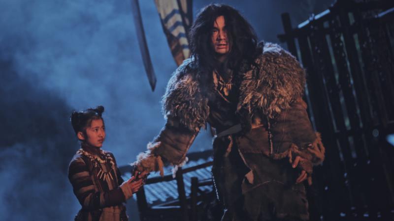 中国版《这个杀手不太冷》 电影《野王》大年初五优酷上线