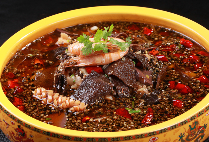 麻辣鲜香的江湖菜——毛血旺,过年怎能不来一道?