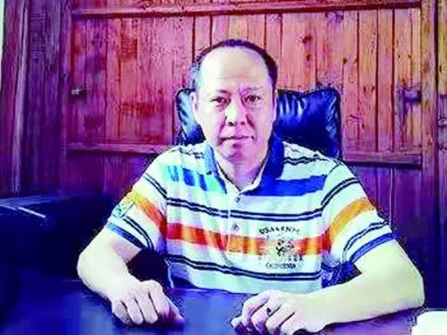 中材国际吴锡林:土壤调理剂 走规范发展之路