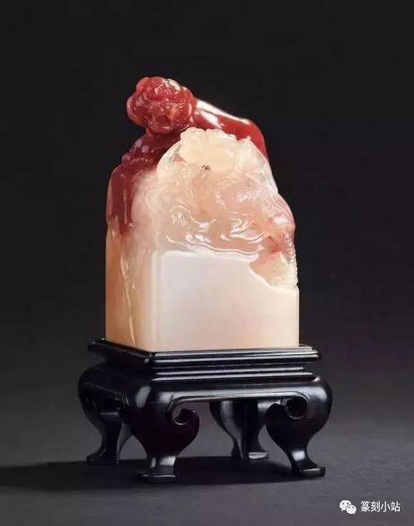 寿山石分类,三大系五大品类,86个石种,玩寿山石印章应知