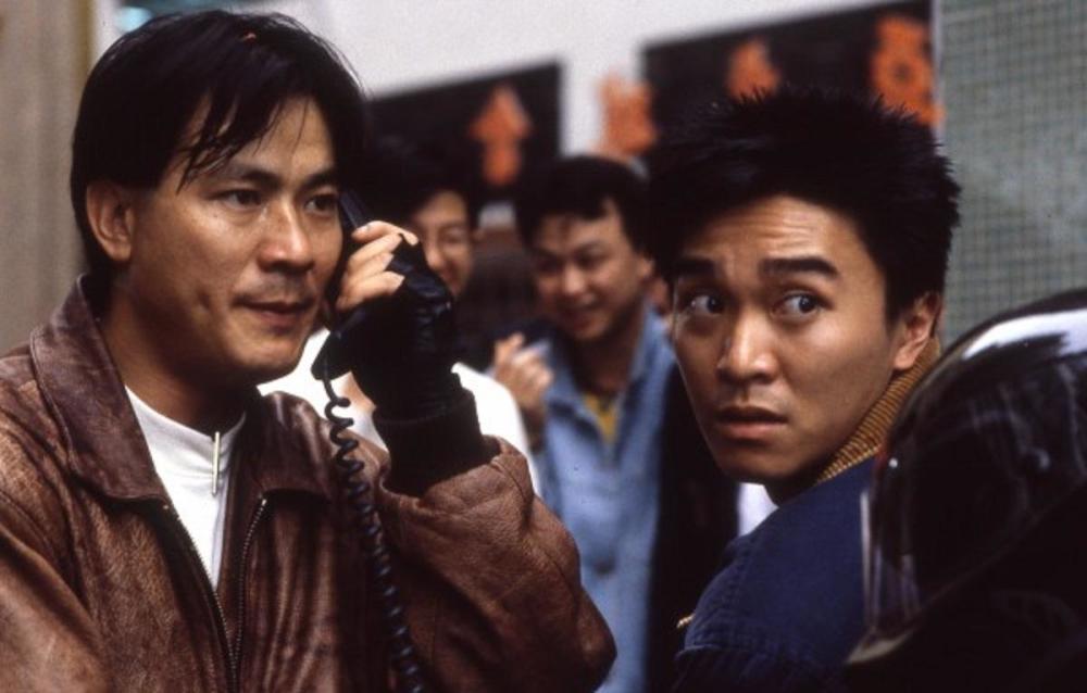 周星驰最感激的大哥万梓良,一生只为他做过伴郎,却因误解终不和