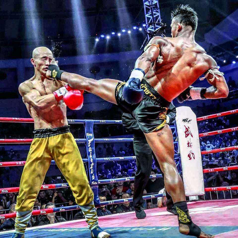《武林风》一龙比赛计划曝光,不打拳王播求,要打10个喷子