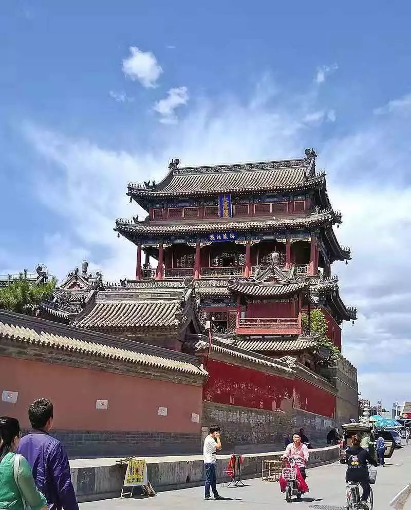 梦魂环绕——保定