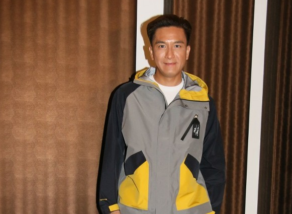 马国明余情未了关心黄心颖身材暴瘦还暖心替她澄清原因