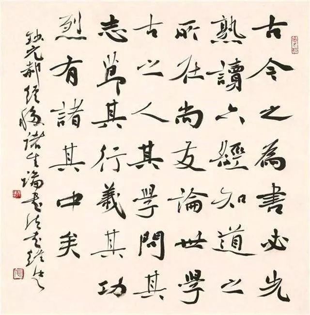 3,惜墨如金.