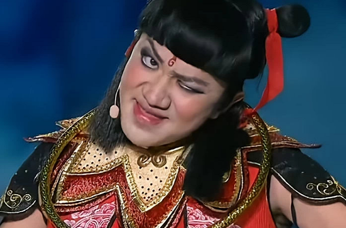 明星cos哪吒:李现可爱,华晨宇眼神到位,最后一位谁让你超越的